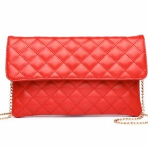 Quilted Clutch